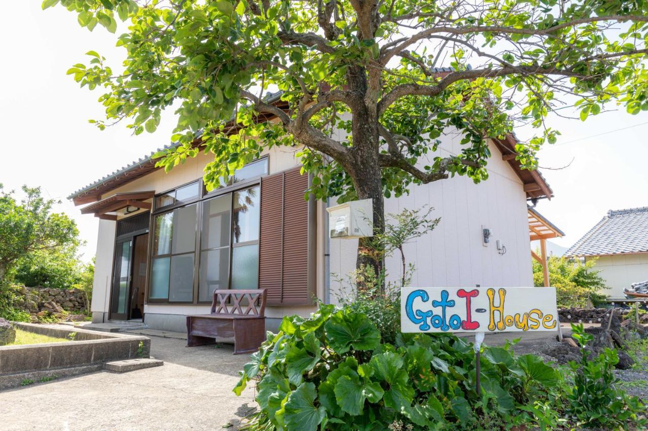 Villa Goto I-House Esterno foto